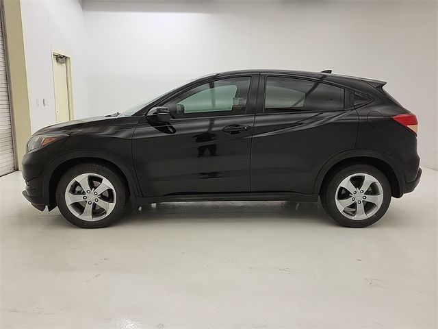 2016 Honda HR-V EX