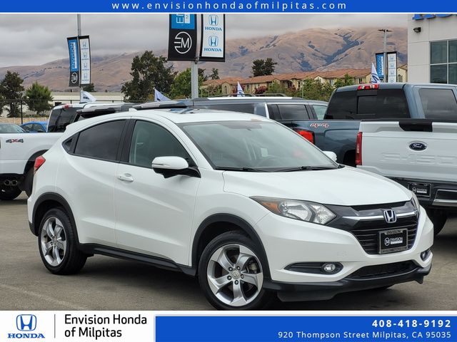 2016 Honda HR-V EX