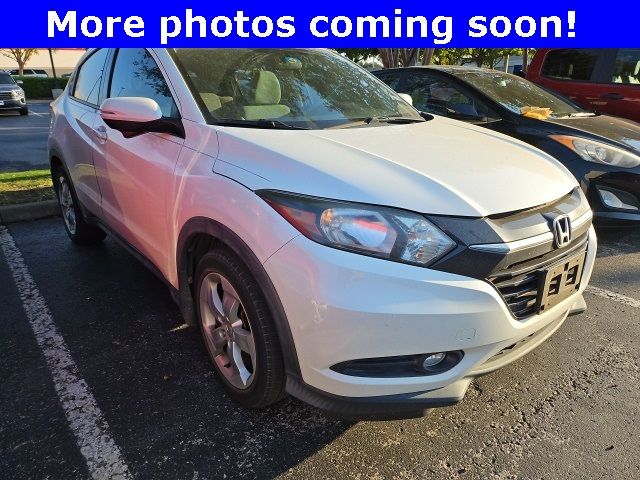 2016 Honda HR-V EX