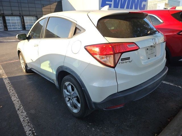 2016 Honda HR-V EX