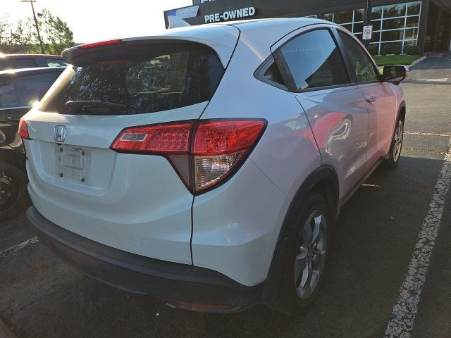 2016 Honda HR-V EX