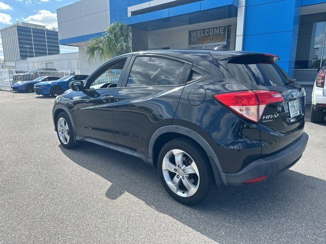 2016 Honda HR-V EX