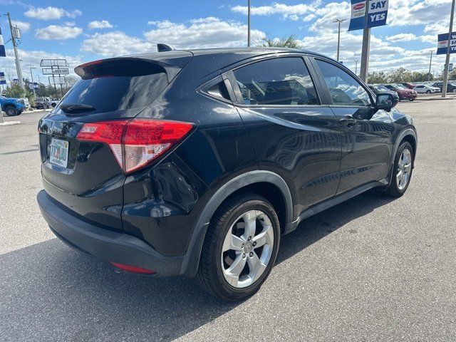 2016 Honda HR-V EX