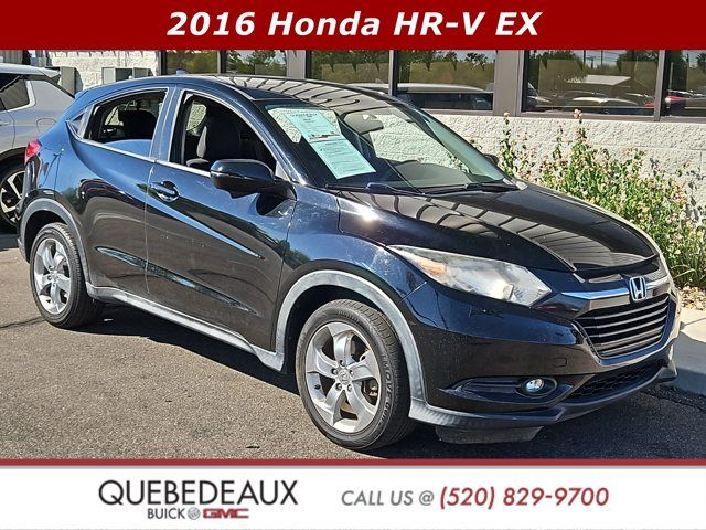 2016 Honda HR-V EX