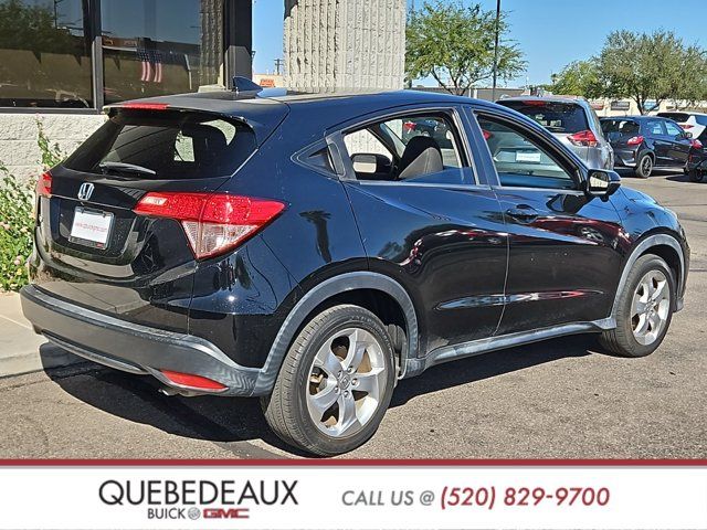 2016 Honda HR-V EX