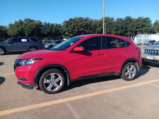 2016 Honda HR-V EX