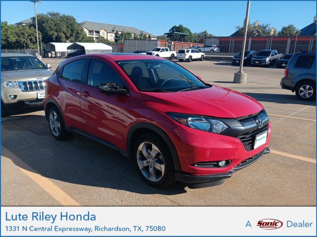 2016 Honda HR-V EX