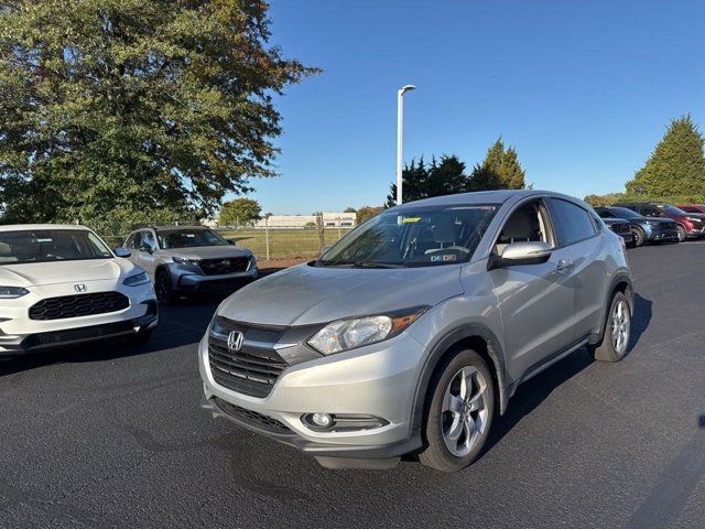 2016 Honda HR-V EX