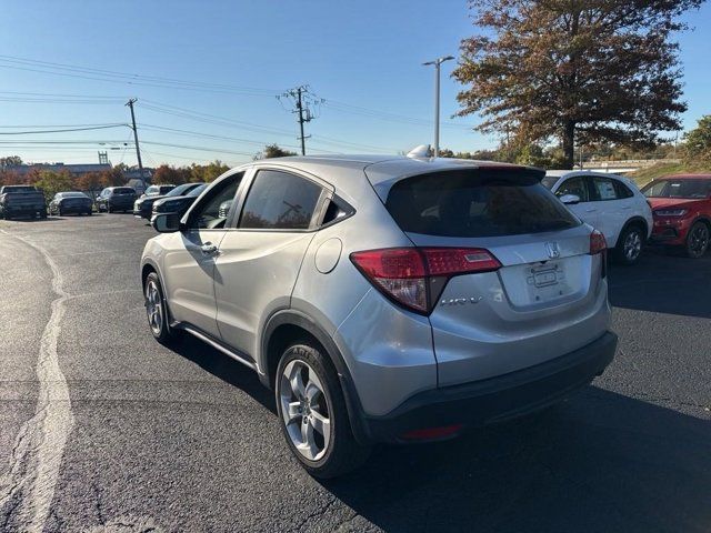 2016 Honda HR-V EX