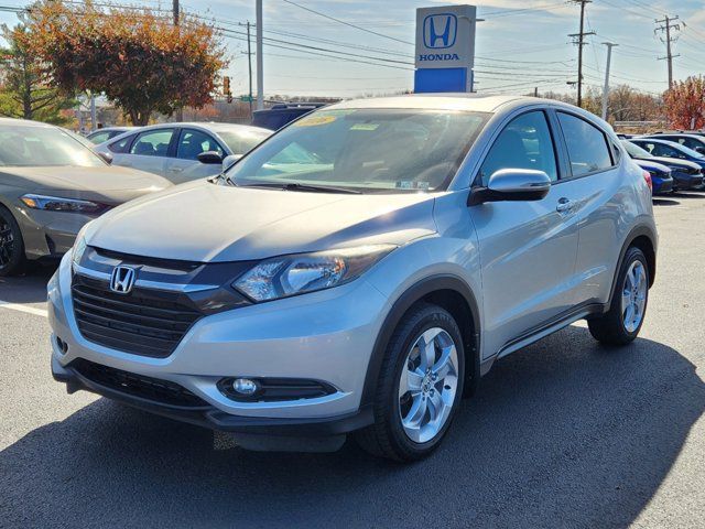 2016 Honda HR-V EX