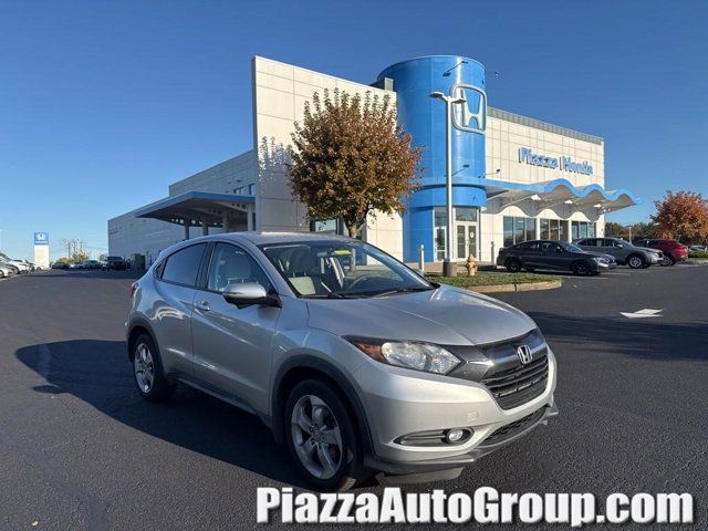 2016 Honda HR-V EX