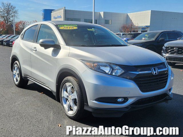 2016 Honda HR-V EX