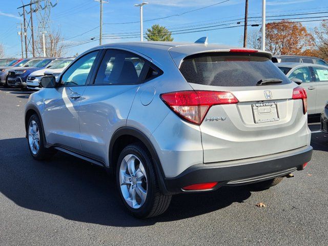 2016 Honda HR-V EX