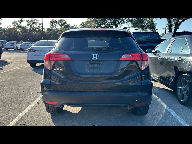 2016 Honda HR-V EX