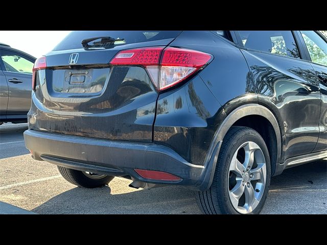 2016 Honda HR-V EX