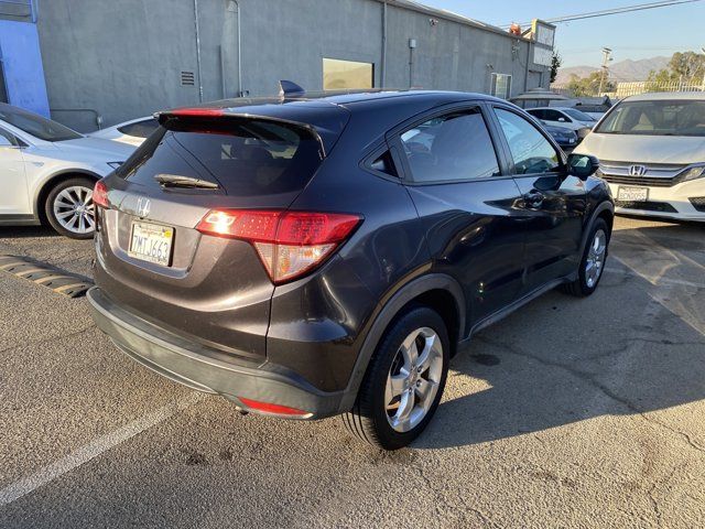 2016 Honda HR-V EX