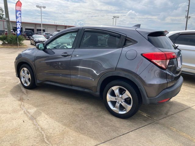 2016 Honda HR-V EX