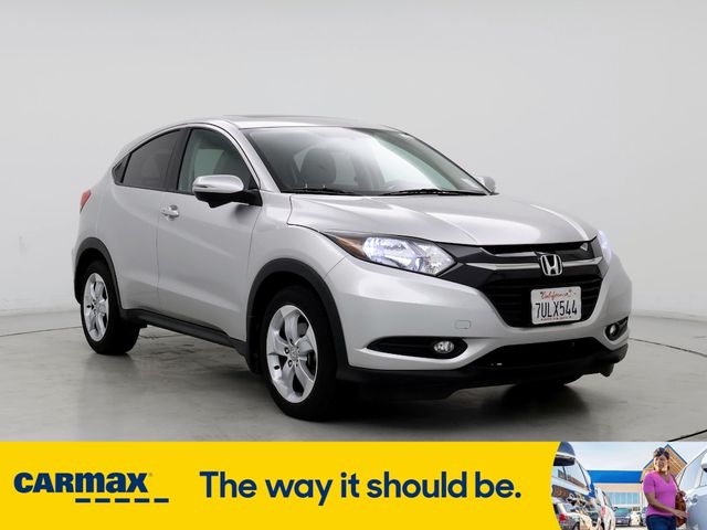 2016 Honda HR-V EX