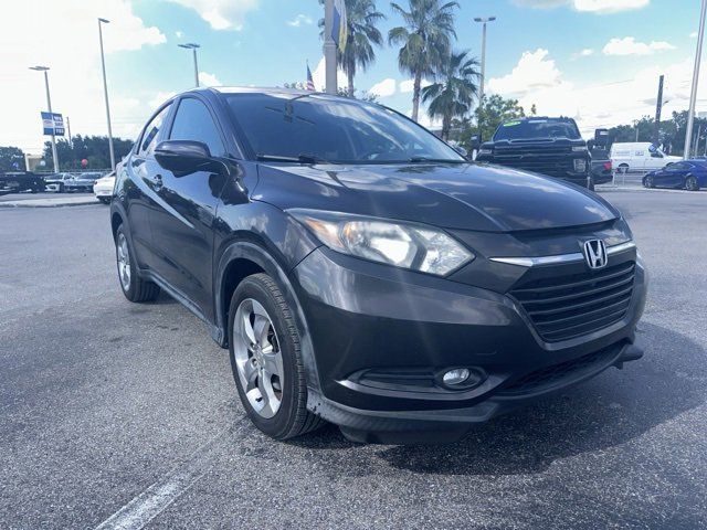 2016 Honda HR-V EX