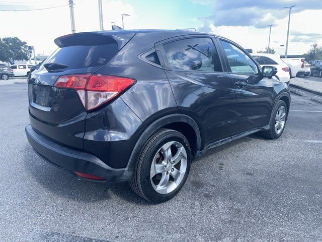 2016 Honda HR-V EX