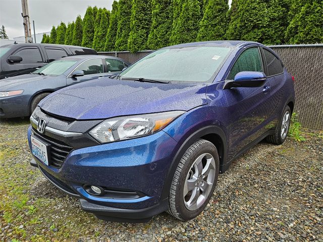 2016 Honda HR-V EX