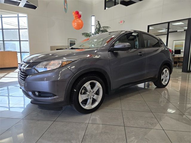 2016 Honda HR-V EX