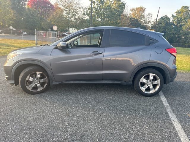 2016 Honda HR-V EX