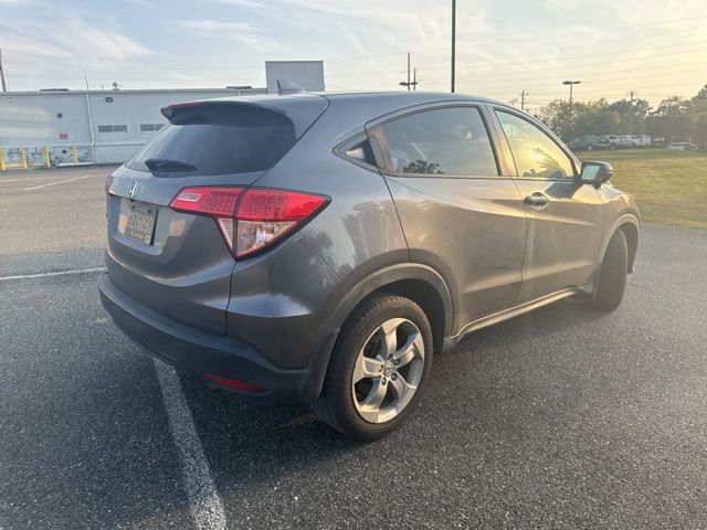 2016 Honda HR-V EX