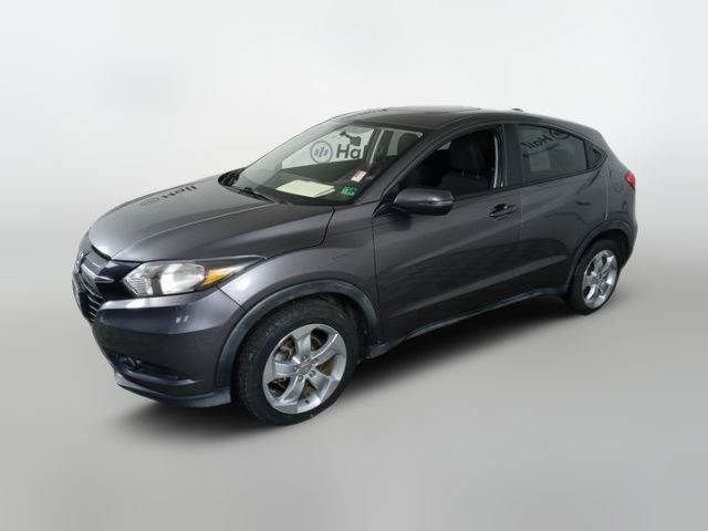 2016 Honda HR-V EX