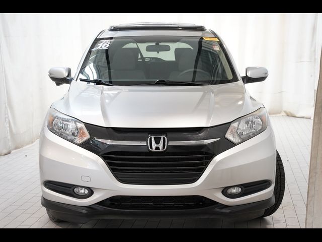 2016 Honda HR-V EX