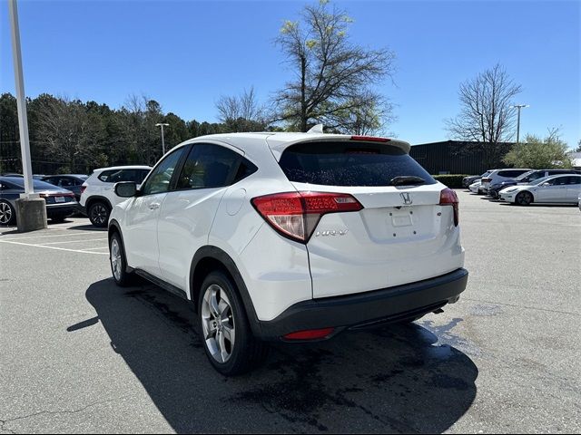 2016 Honda HR-V EX