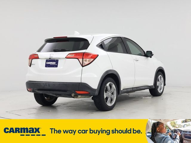 2016 Honda HR-V EX
