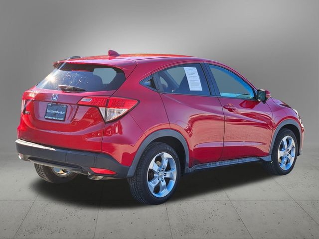 2016 Honda HR-V EX