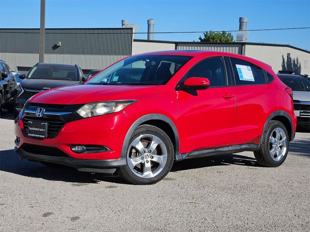 2016 Honda HR-V EX