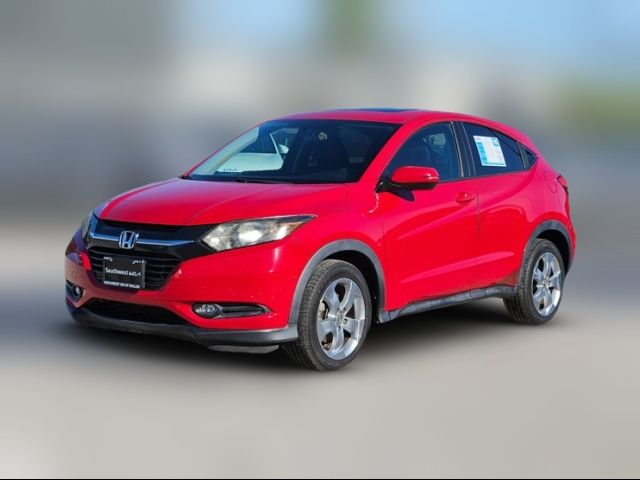 2016 Honda HR-V EX