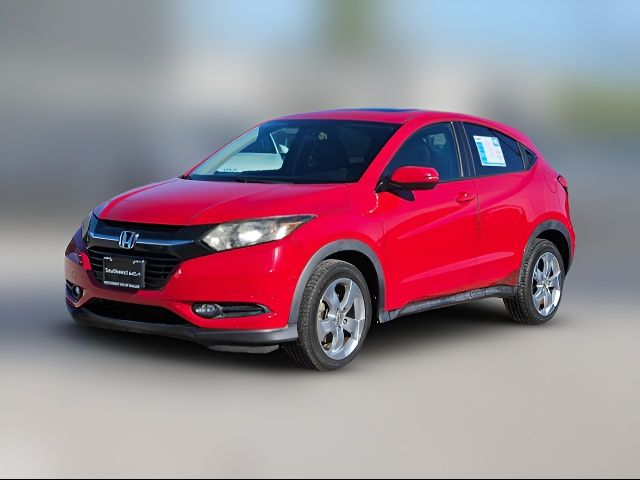 2016 Honda HR-V EX