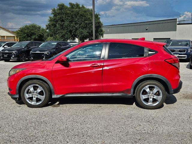 2016 Honda HR-V EX