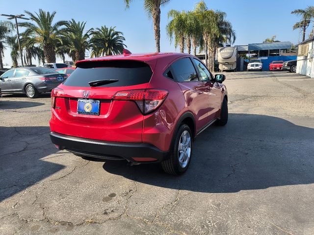 2016 Honda HR-V EX