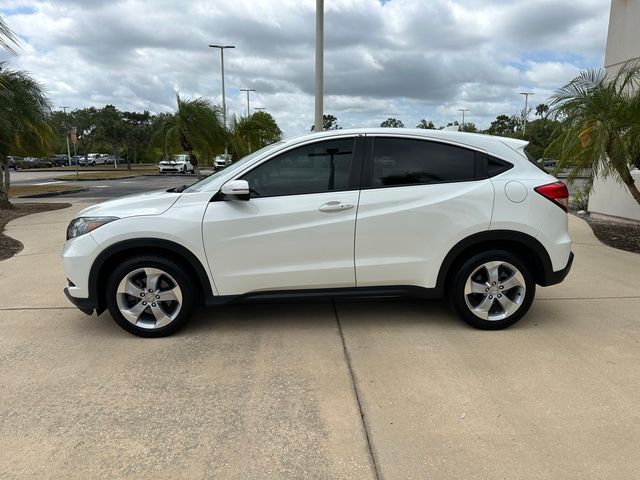 2016 Honda HR-V EX