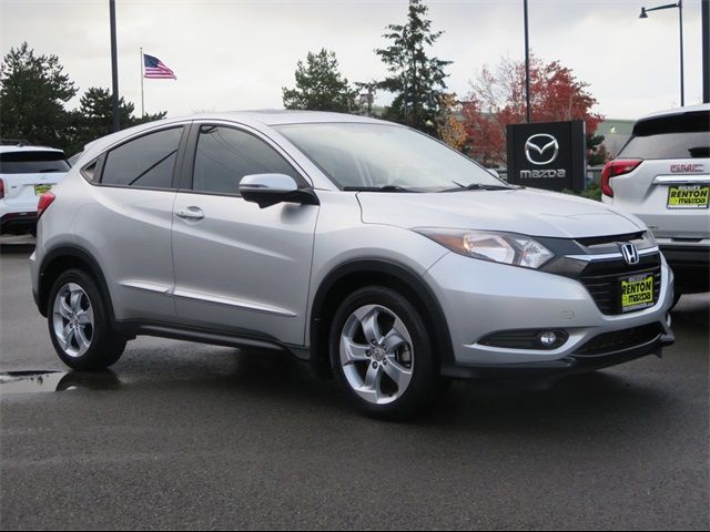 2016 Honda HR-V EX