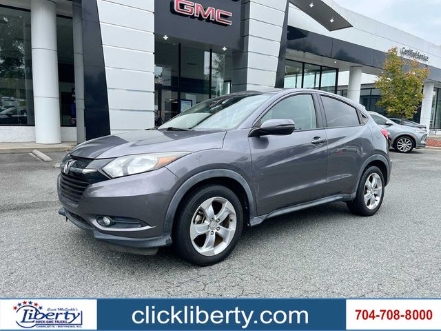 2016 Honda HR-V EX