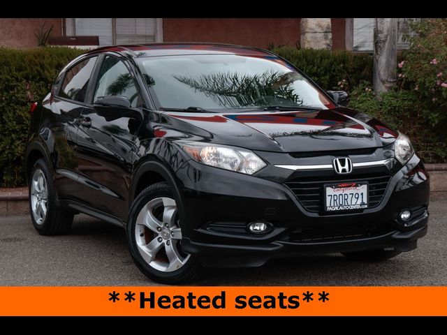 2016 Honda HR-V EX