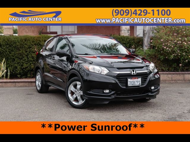 2016 Honda HR-V EX