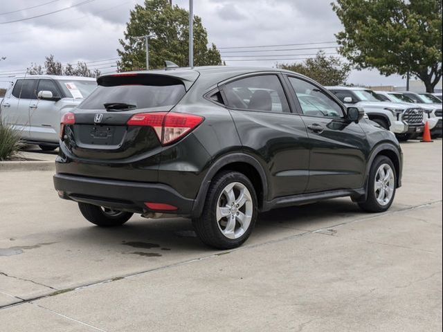 2016 Honda HR-V EX