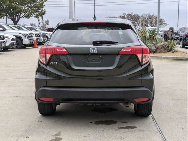 2016 Honda HR-V EX