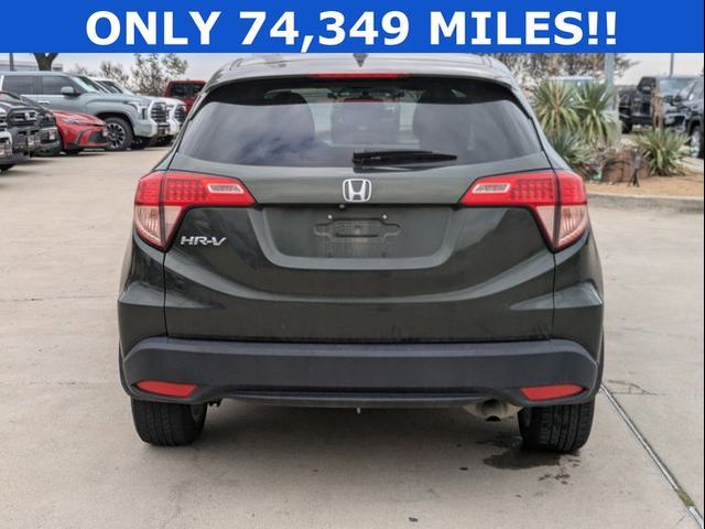 2016 Honda HR-V EX