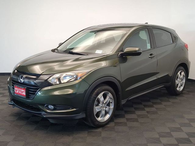 2016 Honda HR-V EX