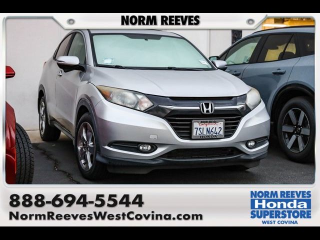 2016 Honda HR-V EX