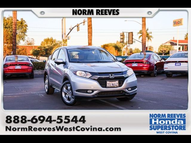 2016 Honda HR-V EX