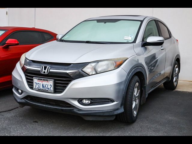 2016 Honda HR-V EX